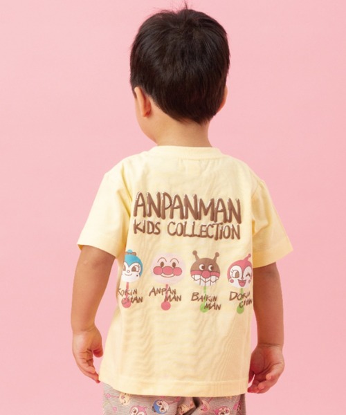 ANPANMAN KIDS COLLECTION（アンパンマンキッズコレクション） tシャツ