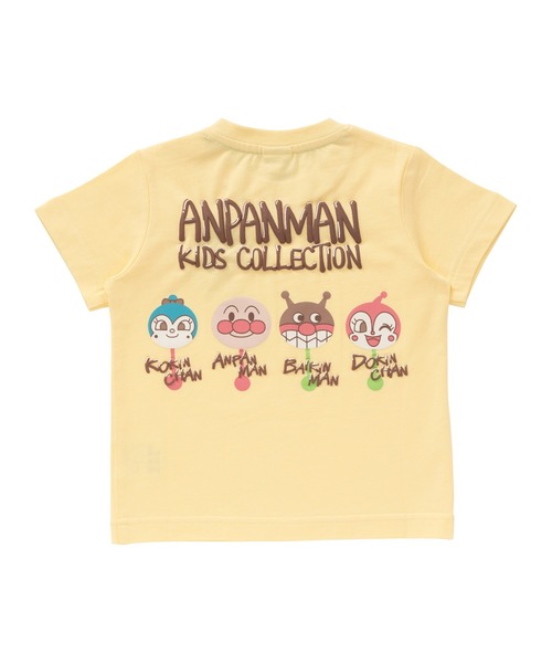 キッズコレクション バラ売り可 ANPANMAN KIDS COLLECTION（アンパンマンキッズコレクション） tシャツ