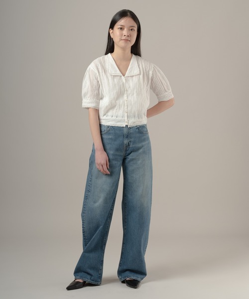 Levi's（リーバイス） ジーンズ デニム デニムパンツ BLUETAB(TM) DROP