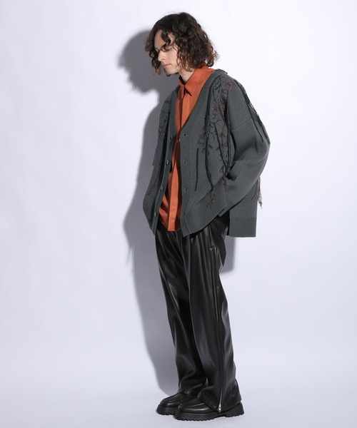 HARE（ハレ） イージーパンツ SMALL ブラック メンズ : ZOZOTOWN Yahoo