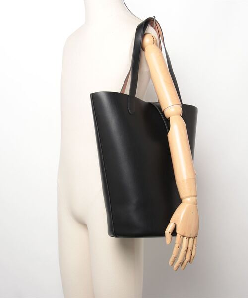 ＆MyuQ（アンドミューク） トートバッグ FREE ブラウン レディース