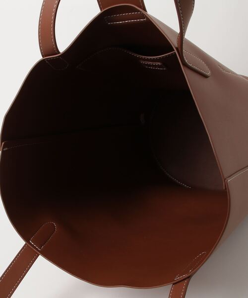 ＆MyuQ（アンドミューク） トートバッグ FREE ブラウン レディース