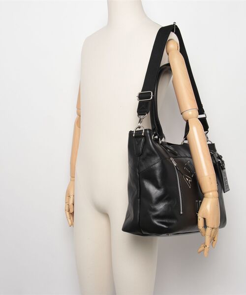 AVIREX（アヴィレックス） トートバッグ VARSITY BULTO LIMITRD