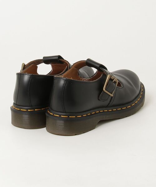 タグ付き未使用 Dr.Martens サイドゴアブーツ ボア UK4 ブラック Dr.Martens（ドクターマーチン） シューズ UK4 ブラック レディース