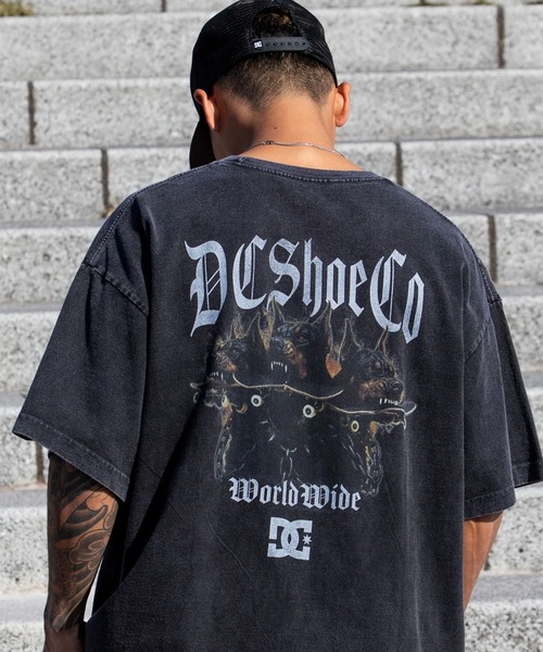 DC SHOES（ディーシーシューズ） tシャツ DC/ディーシー 半袖 Tシャツ