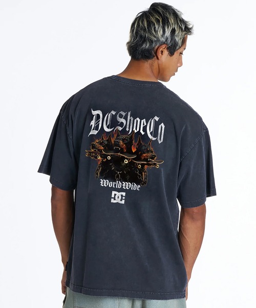 DC SHOES（ディーシーシューズ） tシャツ DC/ディーシー 半袖 Tシャツ