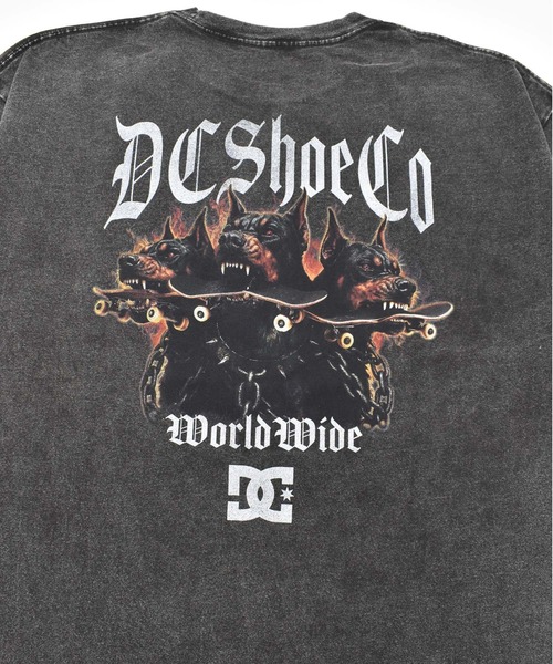 DC SHOES（ディーシーシューズ） tシャツ DC/ディーシー 半袖 Tシャツ