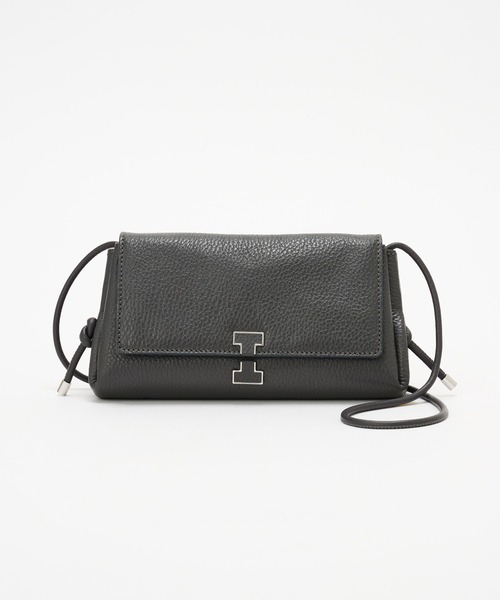 IACUCCI（イアクッチ） 財布 FREE ブラック レディース : ZOZOTOWN