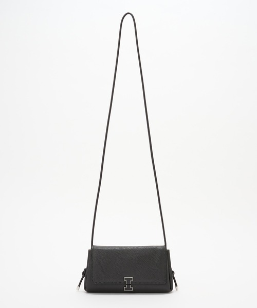 IACUCCI（イアクッチ） 財布 FREE ブラック レディース : ZOZOTOWN