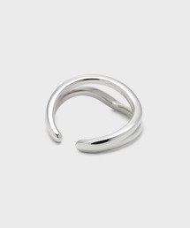 「NOJESS」 イヤーカフ FREE シルバー系その他 レディースの画像3