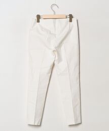 「theory 」 パンツ 0 ホワイト レディースの画像2