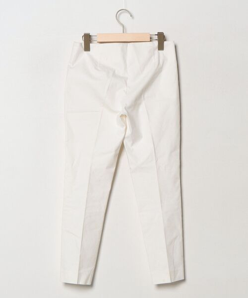 「theory 」 パンツ 0 ホワイト レディースの画像2