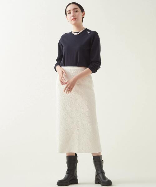 「martinique」 タイトスカート 1 ブラック レディース_画像3