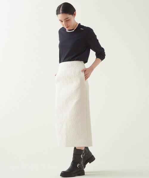 「martinique」 タイトスカート 1 ブラック レディース_画像4