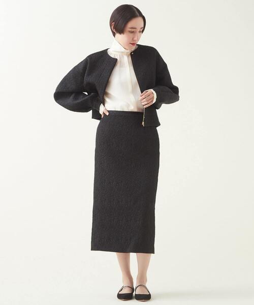 「martinique」 タイトスカート 1 ブラック レディース_画像9