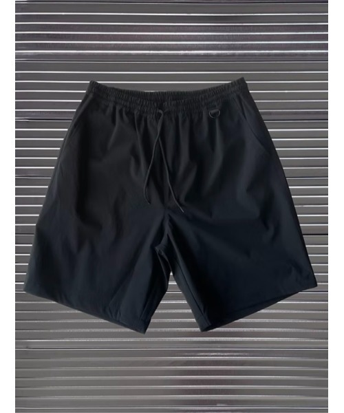 MYne パンツ 「MINE」マイン 4Way Stretch Nylon Shorts メンズ