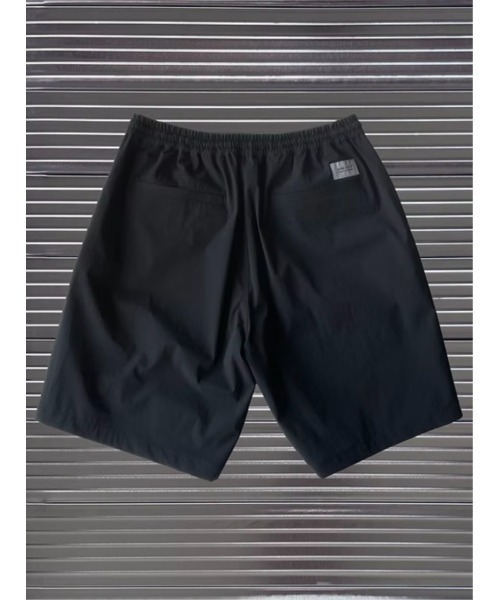 MYne パンツ 「MINE」マイン 4Way Stretch Nylon Shorts メンズ