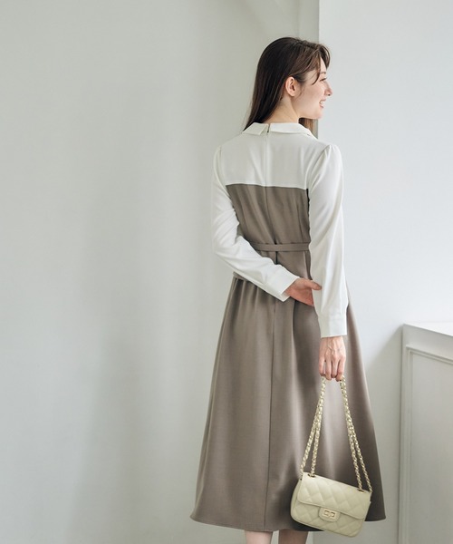 12Twelve Agenda（トゥエルブ アジェンダ） ワンピース ビスチェ