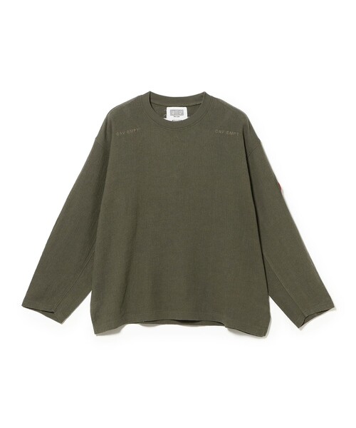 C.E（シーイー） tシャツ C.E / WASHED CL LONG SLEEVE メンズ
