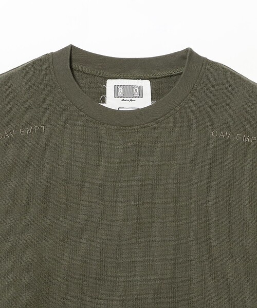 C.E（シーイー） tシャツ C.E / WASHED CL LONG SLEEVE メンズ