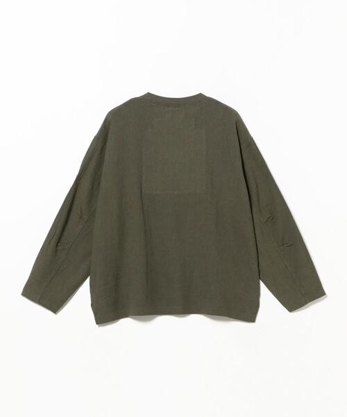 C.E（シーイー） tシャツ C.E / WASHED CL LONG SLEEVE メンズ