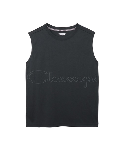 Champion（チャンピオン） uvカット タンクトップ 「Champion