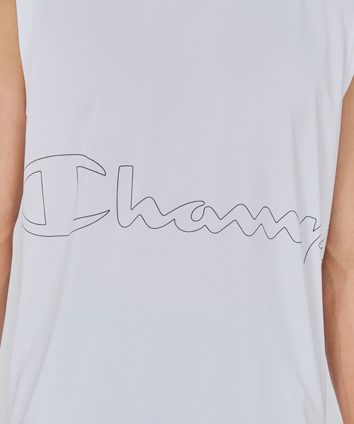 Champion（チャンピオン） uvカット タンクトップ 「Champion