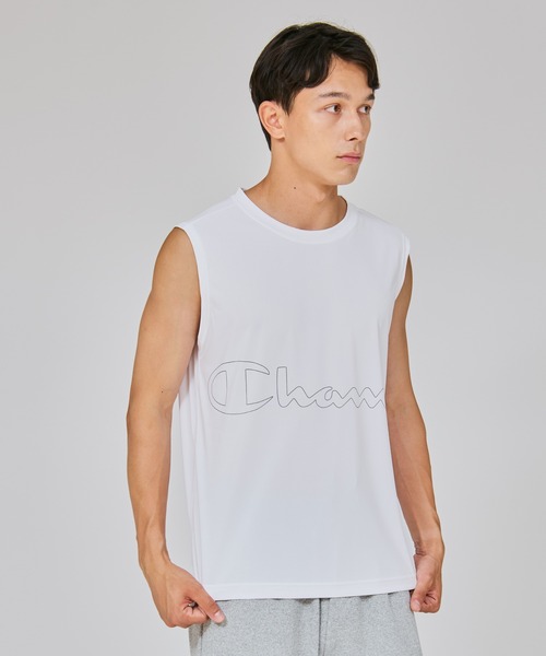 Champion（チャンピオン） タンクトップ 「Champion/チャンピオン