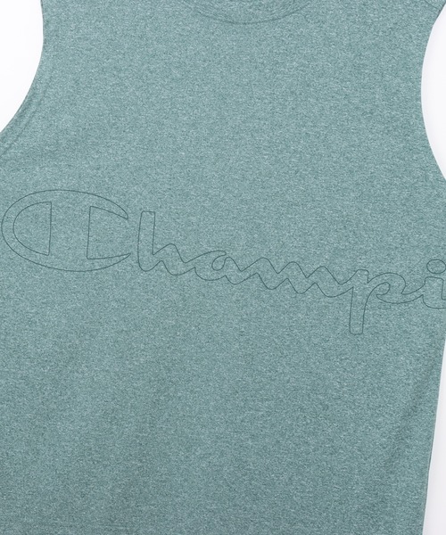 Champion（チャンピオン） uvカット タンクトップ 「Champion