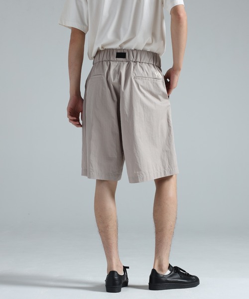 Y-3 ハーフパンツ ワイドパンツ パンツ 短パン UT WIDELEG SHORTS