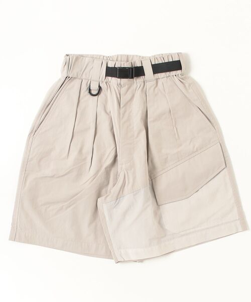 Y-3 ハーフパンツ ワイドパンツ パンツ 短パン UT WIDELEG SHORTS