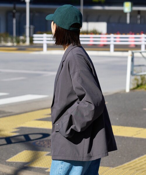 【ぴーちゃん】th products テーラードジャケット notch. ジャケット テーラードジャケット 「 notch.by yui 」 シャギー