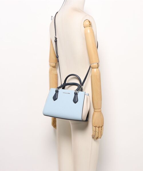 Michael Kors ショルダーバッグ美品 MICHAEL KORS（マイケルコース） ショルダーバッグ バッグ MIRELLA SM