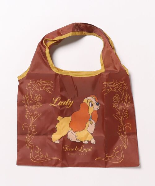 Disney（ディズニー） エコバッグ 「 」 ミニくるくるショッピング