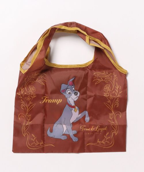 Disney（ディズニー） エコバッグ 「 」 ミニくるくるショッピング