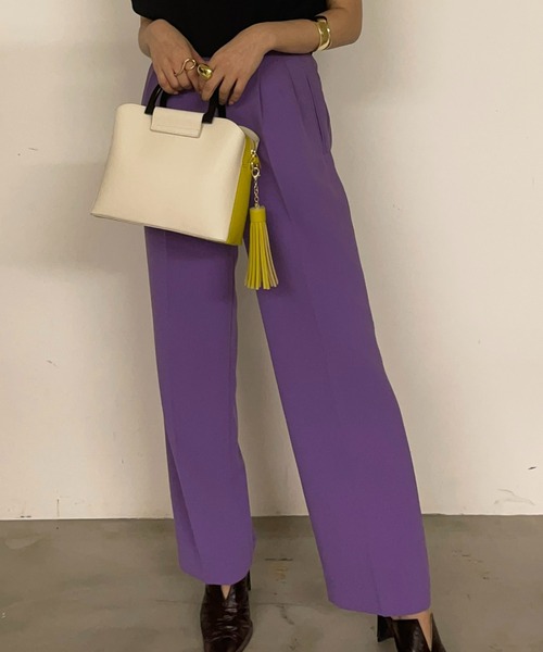 「AIC.」 2WAYバッグ FREE オフホワイト レディース_画像3