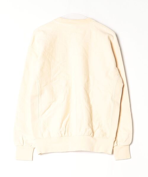 「ARIES」 スウェットカットソー M ベージュ メンズの画像