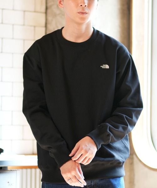 THE NORTH FACE（ザ ノースフェイス） 長袖Tシャツ S ブラック メンズ