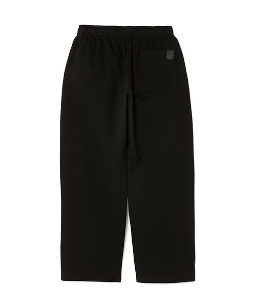 N.HOOLYWOOD エヌハリウッド FLARE EASY PANTS フレア イージーワイドパンツ ブラック 2252-CP30-031 N.HOOLYWOOD COMPILE ワイドパンツ パンツ WIDE EASY PANTS メンズ
