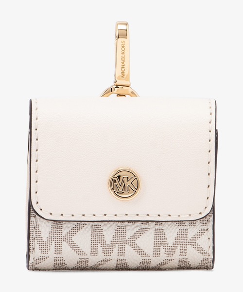 「MICHAEL KORS」 ショルダーバッグ FREE ベージュ系その他 レディースの画像