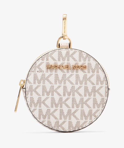 「MICHAEL KORS」 ショルダーバッグ FREE ベージュ系その他 レディースの画像