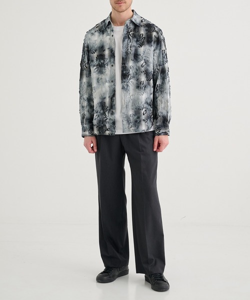 TAG（PORTER） シャツ 「TAAKK/ターク」Regular Shirt メンズ