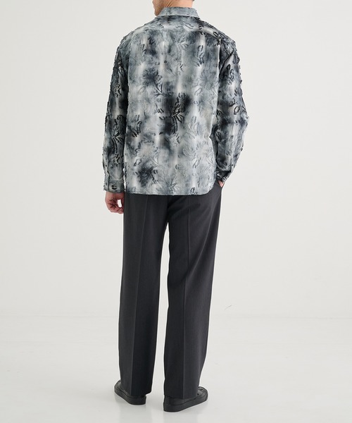 TAG（PORTER） シャツ 「TAAKK/ターク」Regular Shirt メンズ