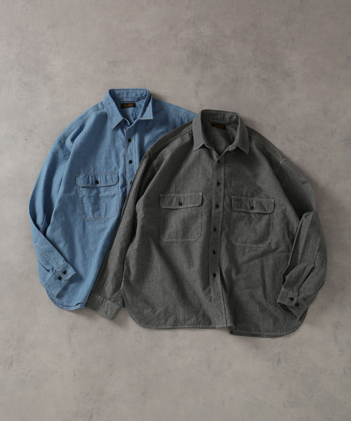 Jjhrページです JOURNAL STANDARD J.S HOMESTEAD シャツ J.S.Homestead / ワーカーズ