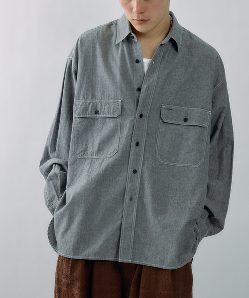 Jjhrページです JOURNAL STANDARD J.S HOMESTEAD シャツ J.S.Homestead / ワーカーズ