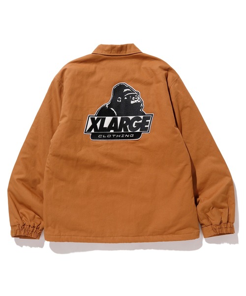 XLARGE（エクストラ ラージ） ジャケット L ブラウン メンズ 