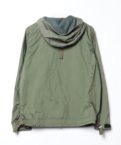 「WHIZLIMITED」 マウンテンパーカー MEDIUM グリーン メンズの画像