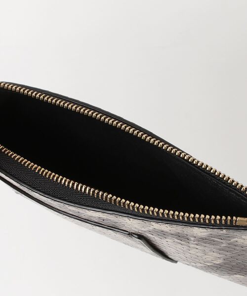 「ORSETTO」 ショルダーバッグ - ブラック レディース_画像4