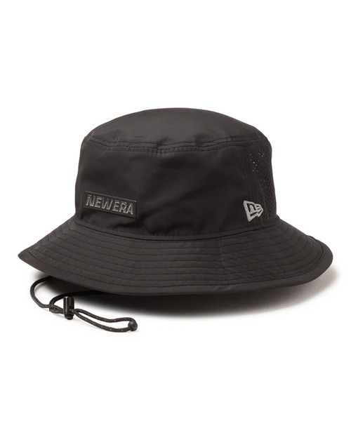 ヨウジヤマモト ニューエラ アドベンチャーハット 帽子L-XL 中古・古着通販】New Era (ニューエラ) YOHJI YAMAMOTO (ヨウジ