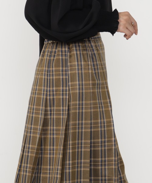 「FOUND GOOD」 スカート L グレー レディース_画像7